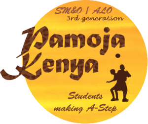 logo pamoja Kenya