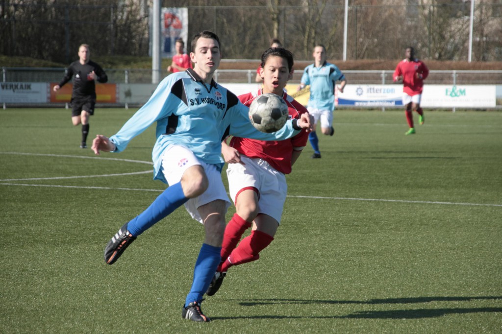 Hoofddorp 2 - Pancratius 2