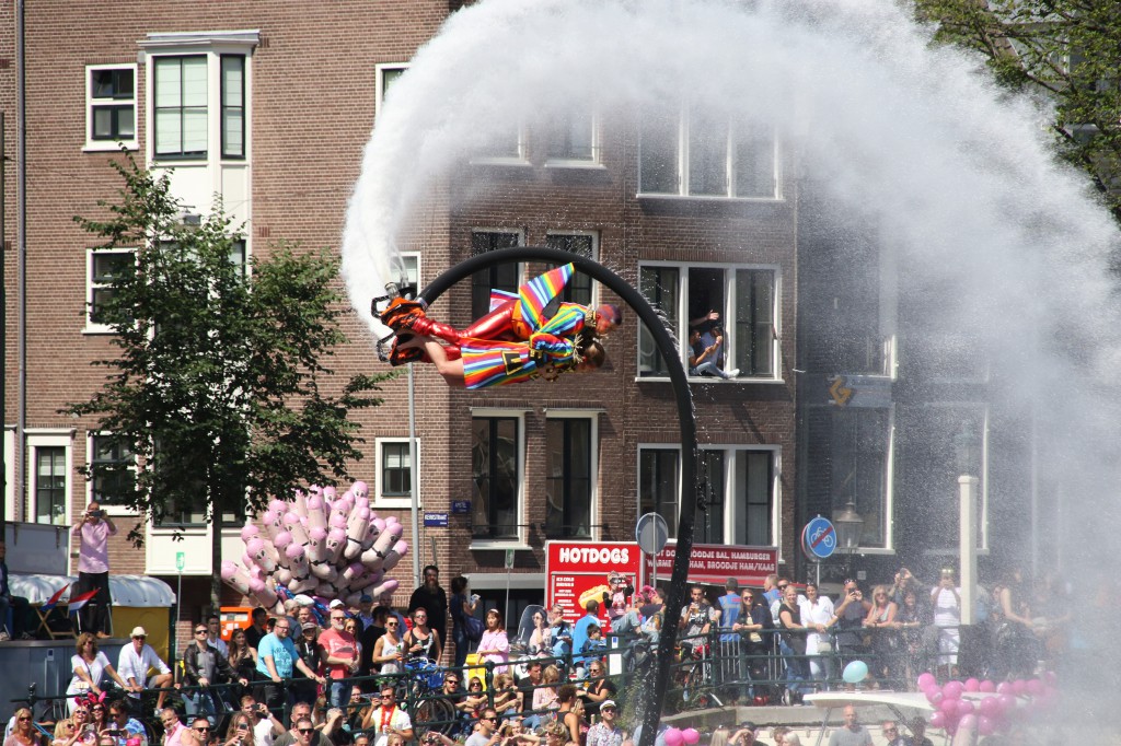 Canal Parade - Pride Amsterdam